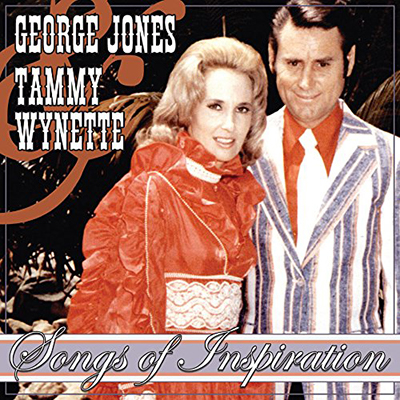 George Jones and Tammy Wynette: 'Songs Of Inspiration' album