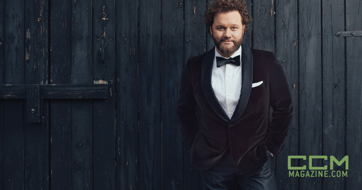 David Phelps: Finding Freedom Along Faith's Journey - Part 1 | CCM