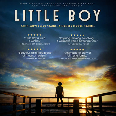 little boy movie review