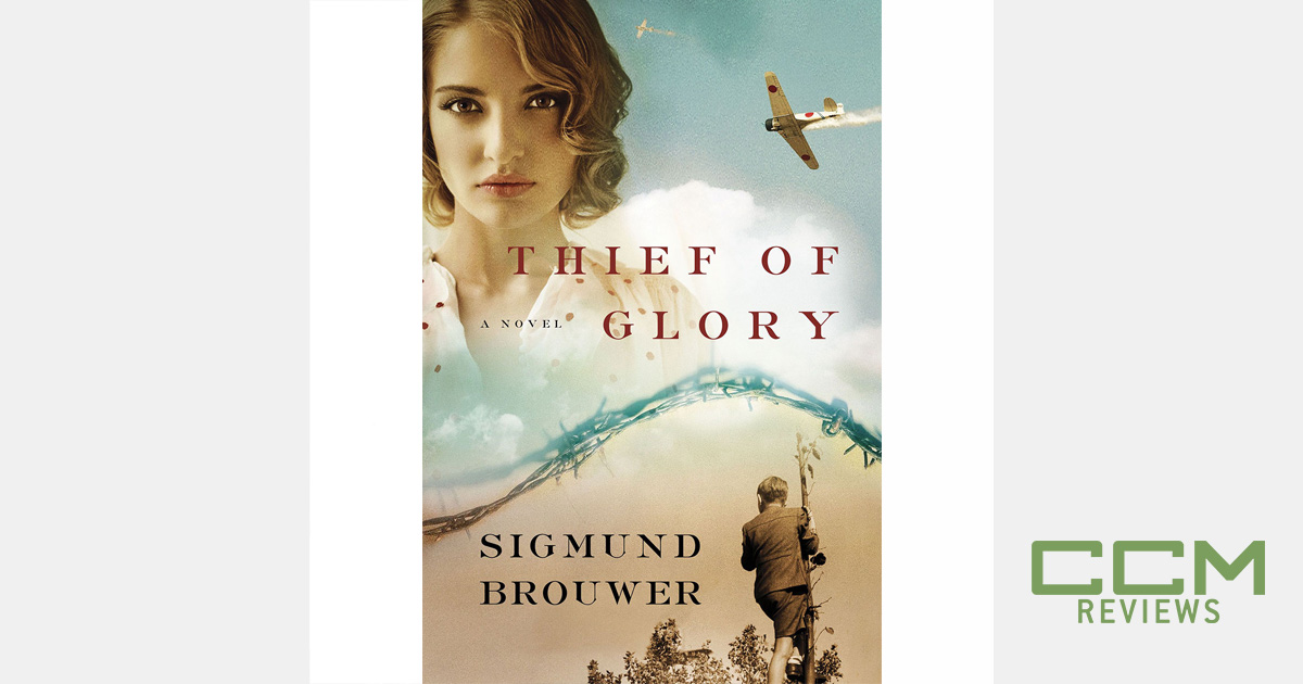 Sigmund Brouwer: 'Thief of Glory' book review | CCM Magazine