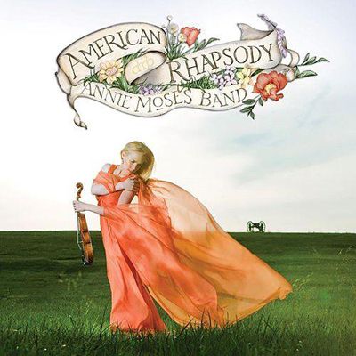 Annie Moses Band: 'American Rhapsody' album review | CCM Magazine