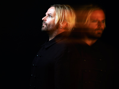 Kevin Max, DC Talk, CCM Magazine - image