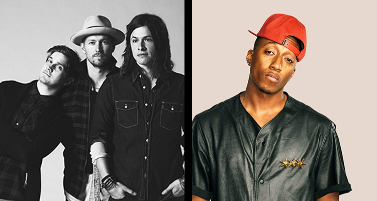 NEEDTOBREATHE, Lecrae, CCM Magazine - image