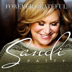 Sandi Patty, CCM Magazine - image