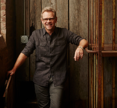 Steven Curtis Chapman, CCM Magazine - image