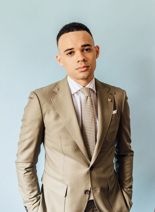 Tauren Wells, CCM Magazine - image