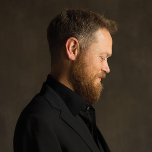 Andrew Peterson, CCM Magazine - image