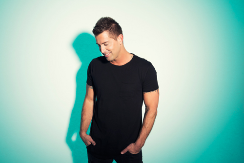 Jeremy Camp, CCM Magazine - image