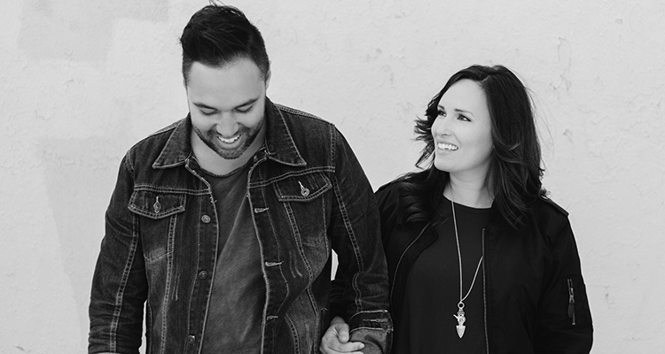 Brad Rebekah Sound Of Heaven Feb 16 Ccm Magazine