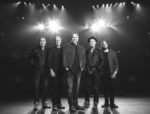 MercyMe, CCM Magazine - image