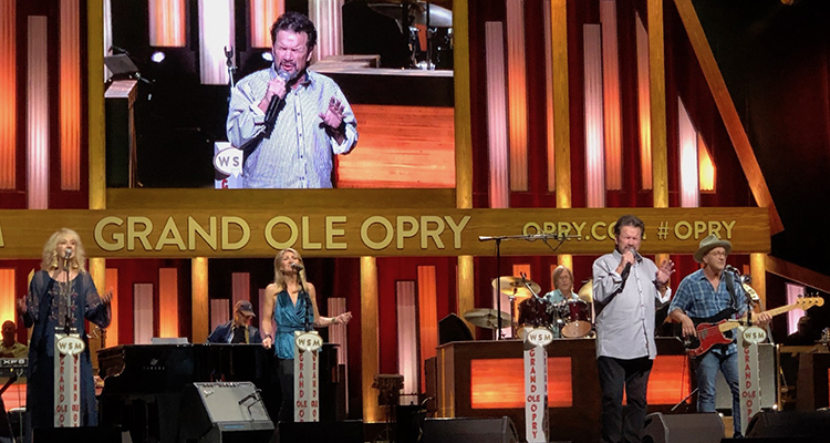 Russ Taff Performs at Grand Ole Opry | CCM Magazine