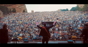 Zach Williams 'Rescue Story&quot; Live at Red Rocks | CCM Magazine