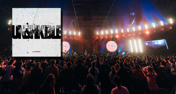JFH News: Planetshakers' Youth Band planetboom Releases I Was