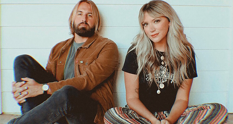 Austin & Lindsey Adamec 'sound Of The House' Out Oct 9 