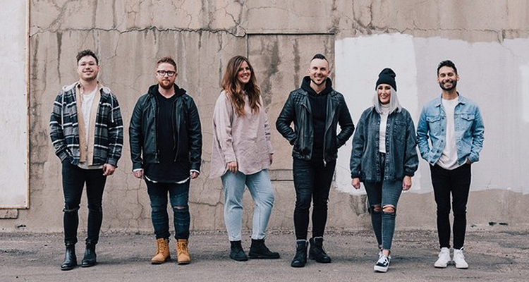 Red Rocks Worship Releases 'Things of Heaven' EP