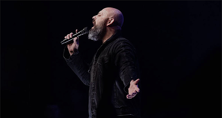 Phil Stacey Releases New Worship Anthem 'let It Be Me' 