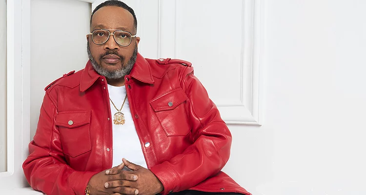 Marvin Sapp Releases New Single All In Your Hands Ccm Magazine