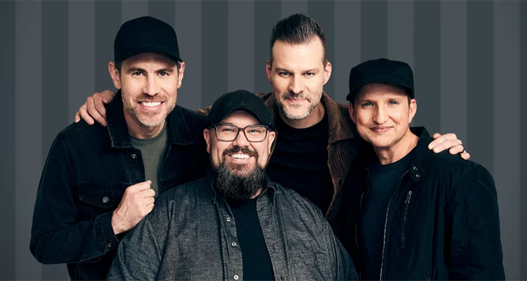 Big Daddy Weave Announces 20-city 'Only The Beginning Tour 2022' | CCM