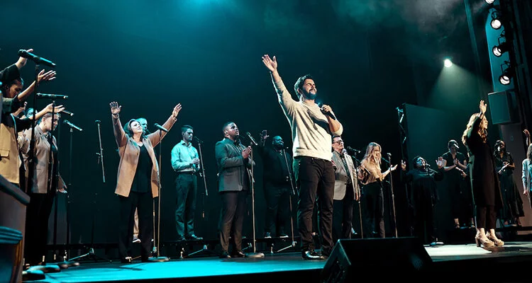 'A Night of Worship with The Brooklyn Tabernacle' Set to Release Oct 21 ...