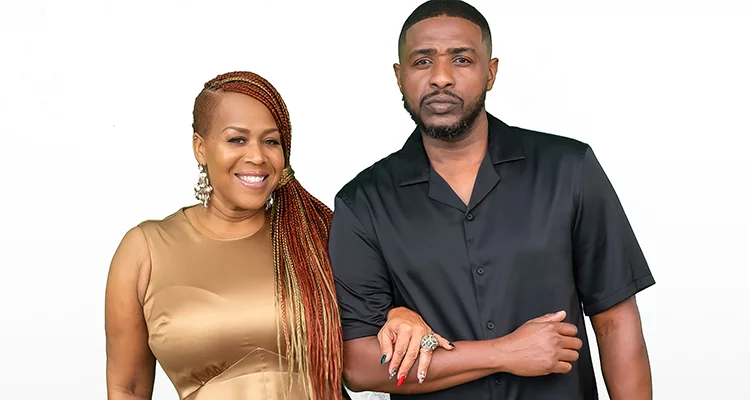 Teddy & Tina Campbell Archives