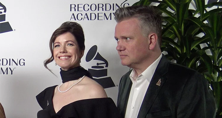 Keith And Kristyn Getty Talk First GRAMMY Nomination | CCM Magazine