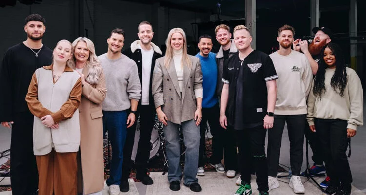 Planetshakers' Youth Band planetboom Releases New Recording 'I Was Made For  This – Demo
