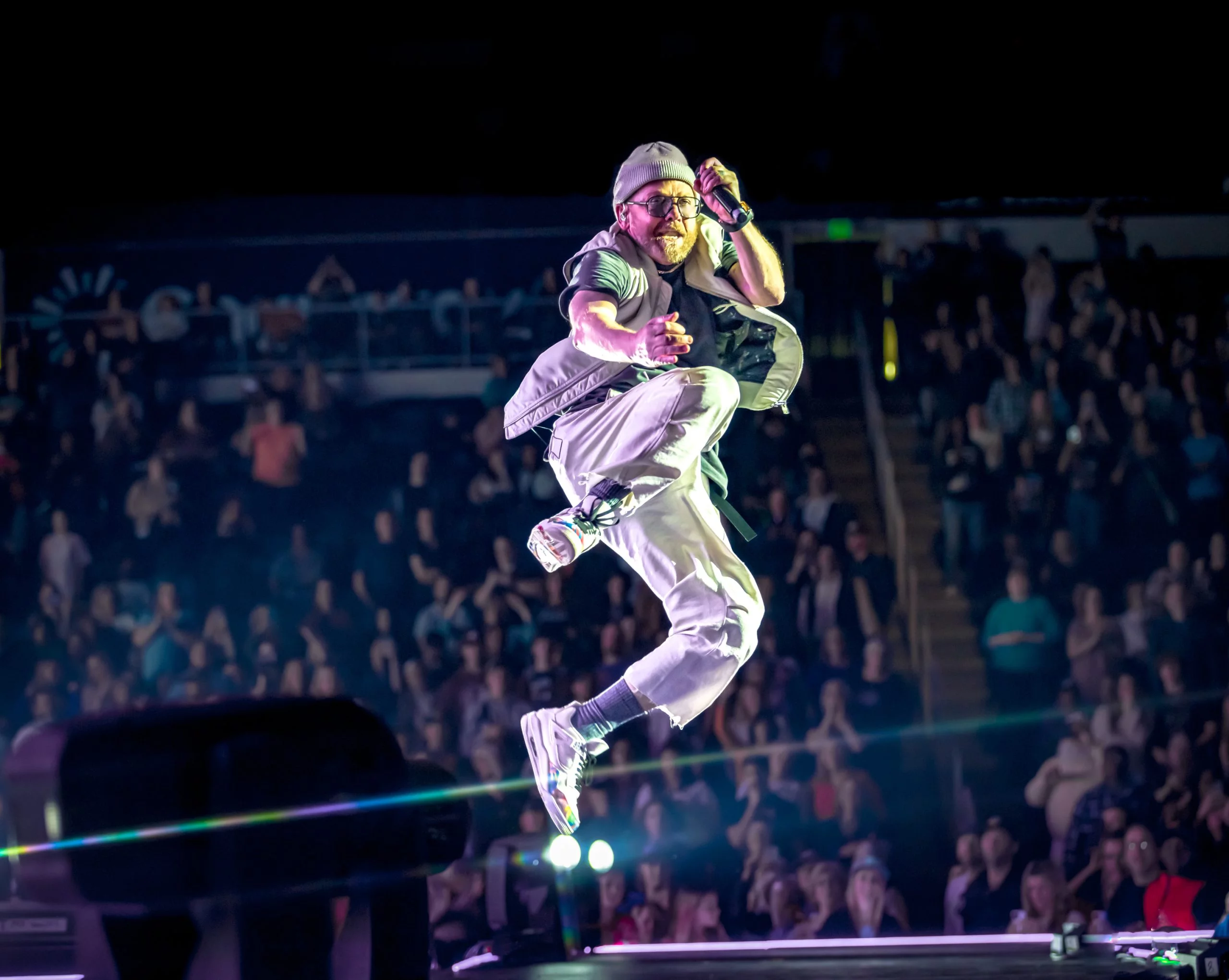 TobyMac talks Hits Deep tour, new music and God as the path to