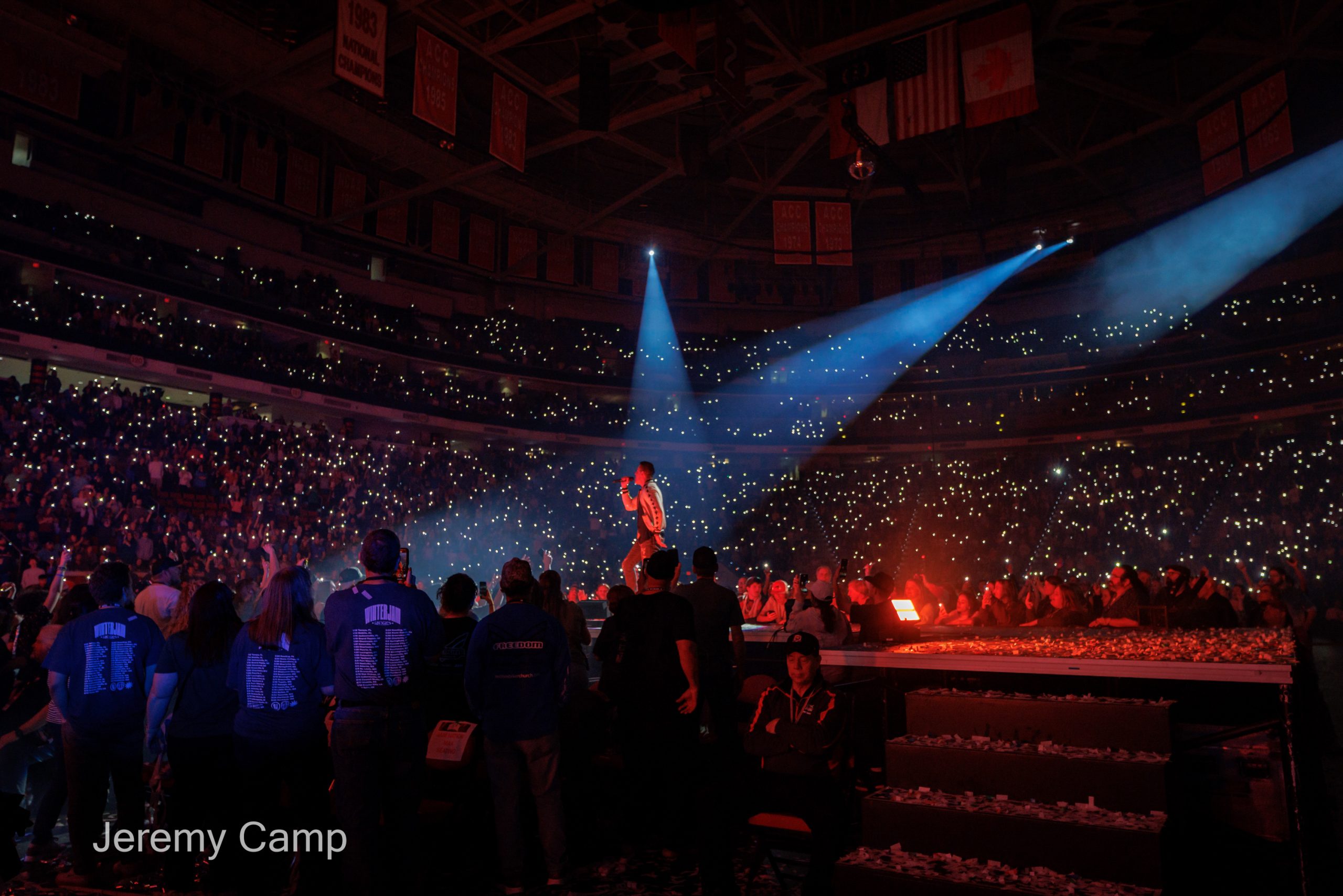 Winter Jam 2023 (Raleigh, NC) Concert Review and Photo Galleries CCM