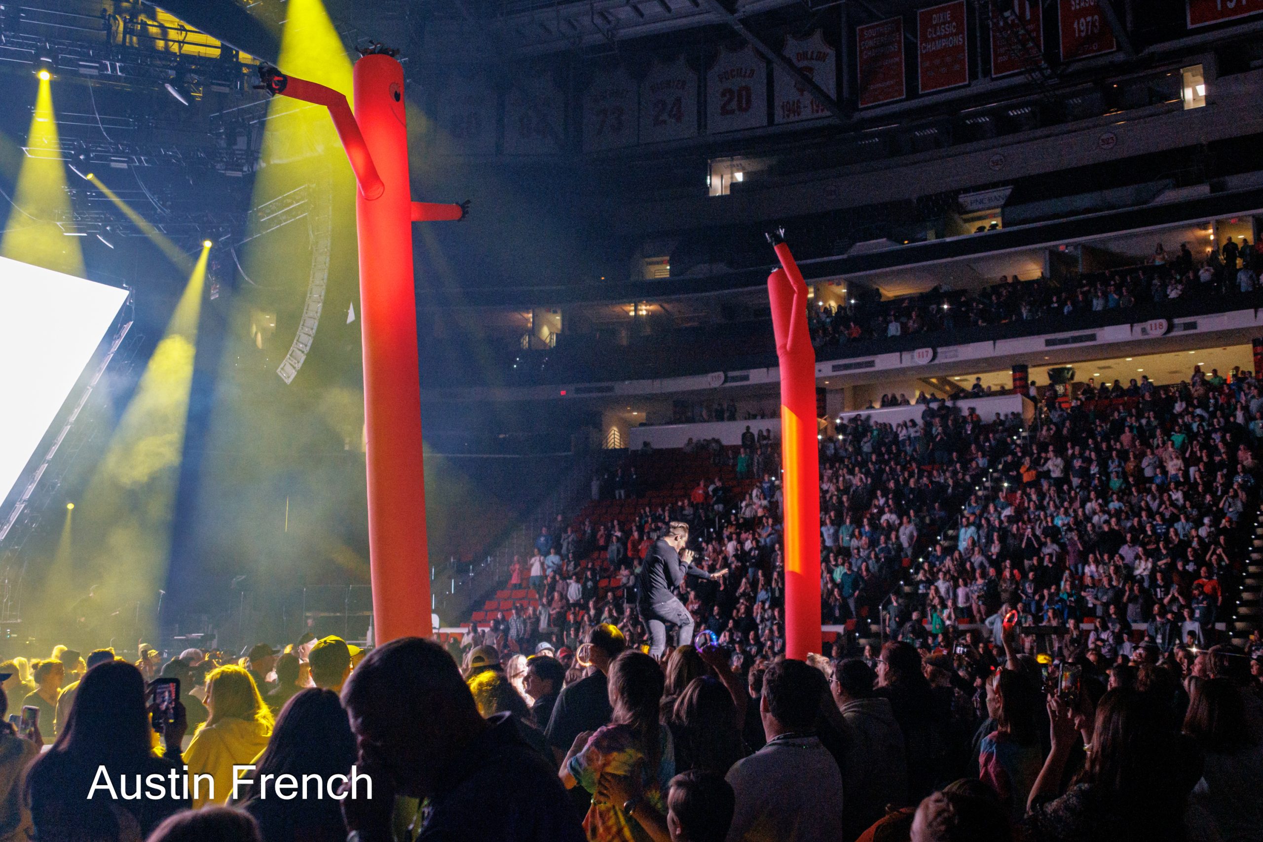 Winter Jam 2023 (Raleigh, NC) Concert Review and Photo Galleries CCM