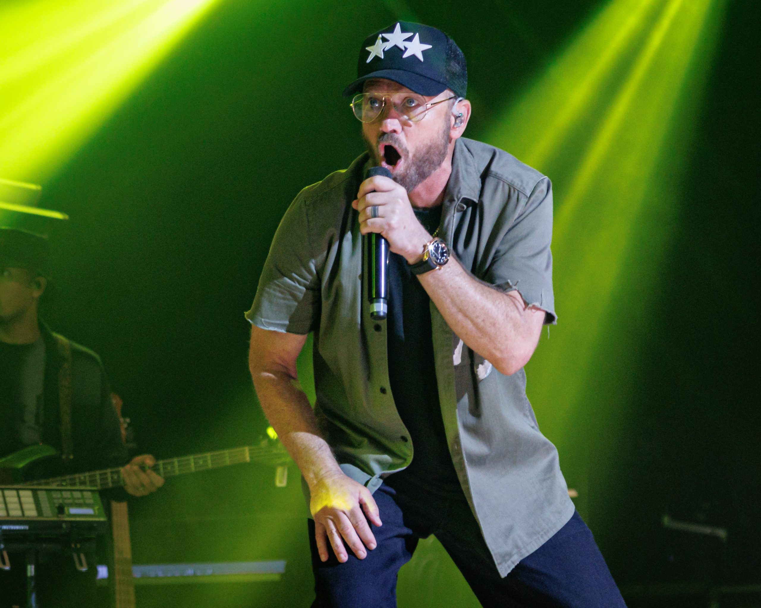 TobyMac on new music, his son's passing and finding God again