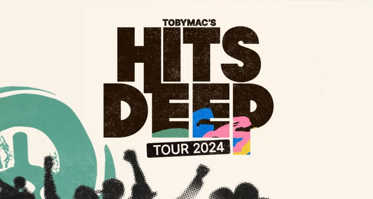 tobymac tour 2024