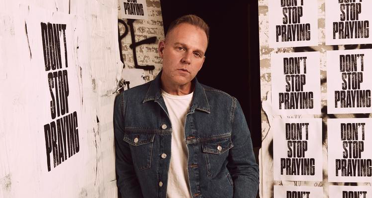 Matthew West Releases New Music Video For 'Don't Stop Praying' | CCM ...