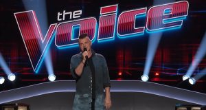 Bryan Olesen, Former Newsboys Guitarist, Wows 'The Voice' Judges with ...