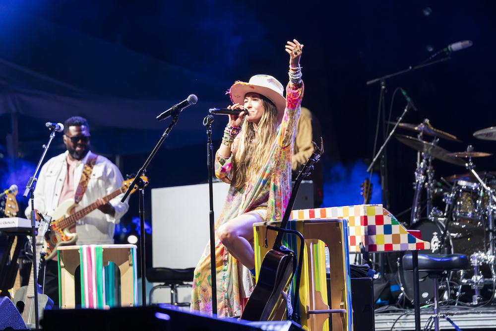 PHOTOS: Lauren Daigle's Beach Weekend (Miramar Beach, Florida) | CCM ...