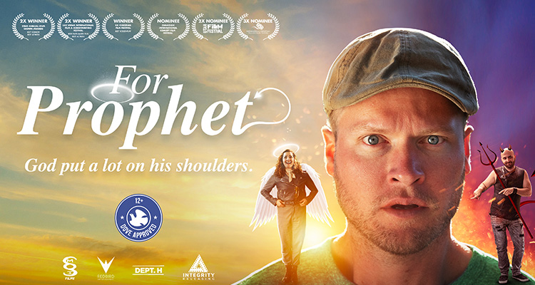 MSI Films in Association with Redbird Entertainment Announce “For Prophet” Theatrical Release | CCM Magazine