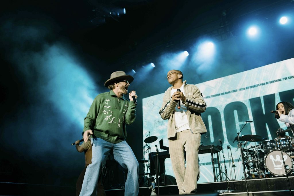 TobyMac & Jon Reddick