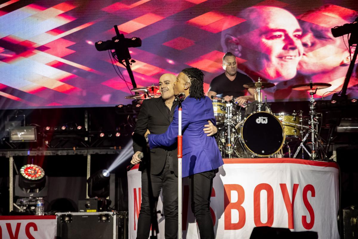 Newsboys Richmond VA 3-1-20 by Annette Holloway-0677